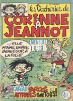 Grand Scan Les vacheries de Corinne à Jeannot n° 13
